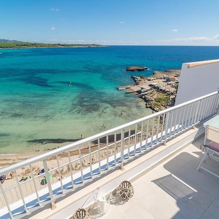 Marinamar Sea View Apartment S'Illot  Exterior foto