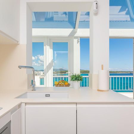 Marinamar Sea View Apartment S'Illot  Exterior foto