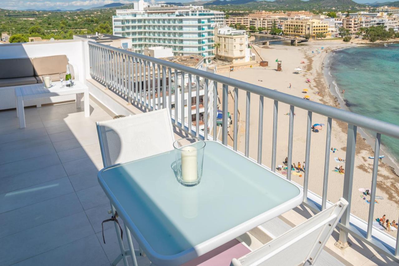 Marinamar Sea View Apartment S'Illot  Exterior foto