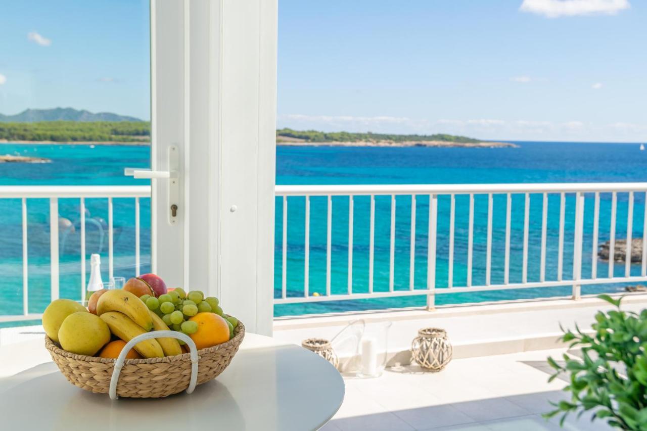 Marinamar Sea View Apartment S'Illot  Exterior foto