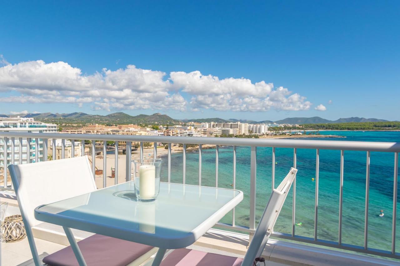 Marinamar Sea View Apartment S'Illot  Exterior foto