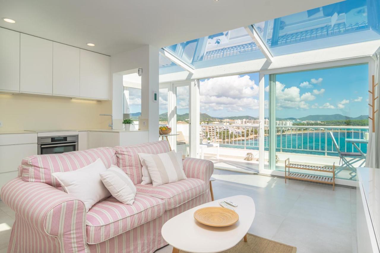 Marinamar Sea View Apartment S'Illot  Exterior foto