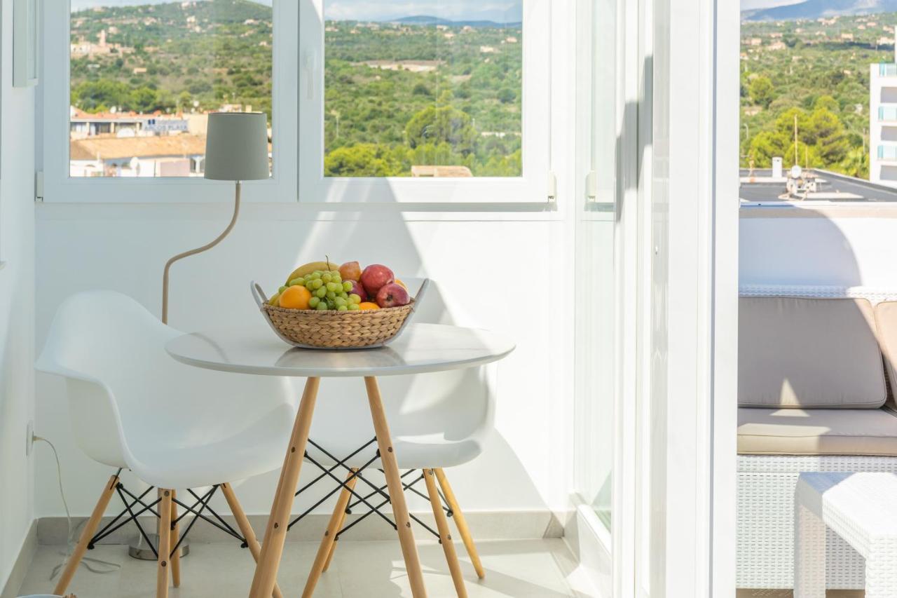 Marinamar Sea View Apartment S'Illot  Exterior foto