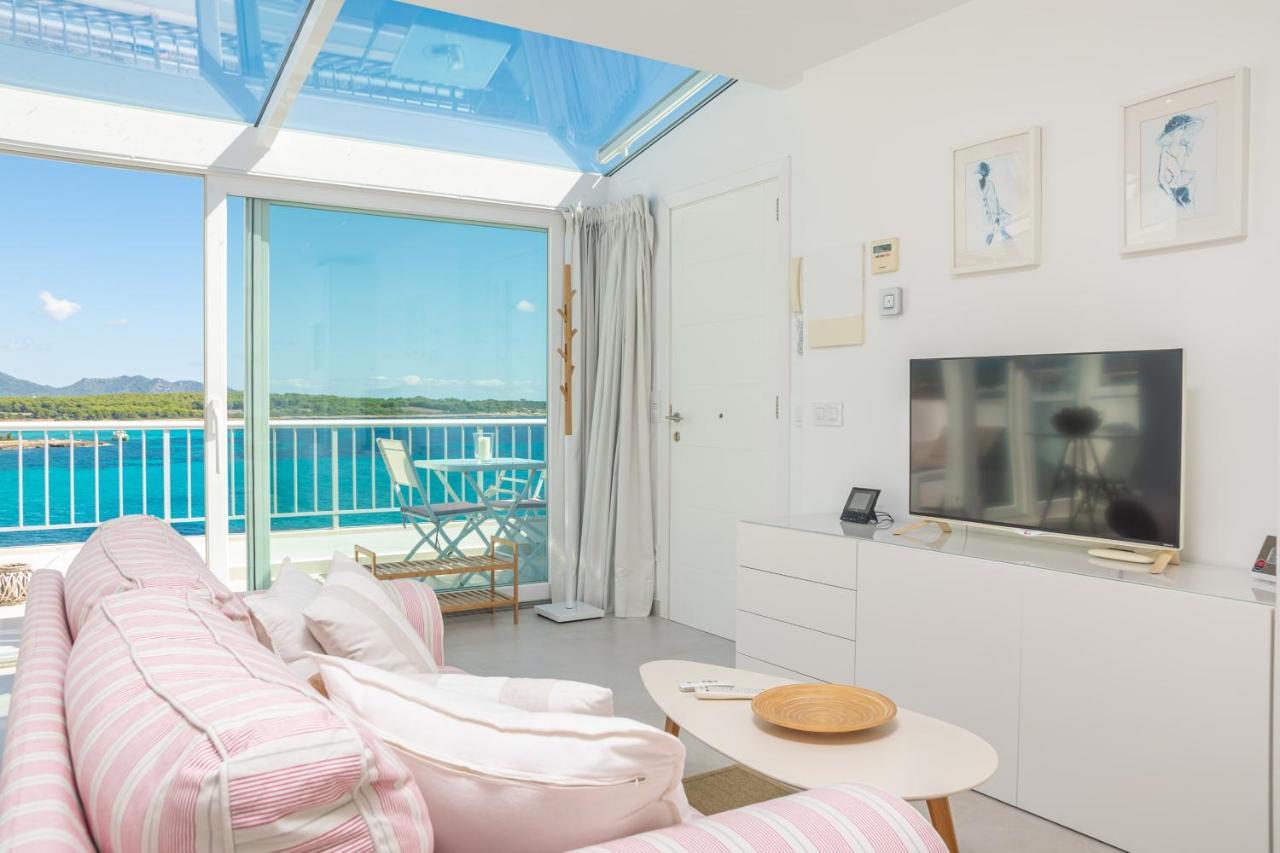 Marinamar Sea View Apartment S'Illot  Exterior foto