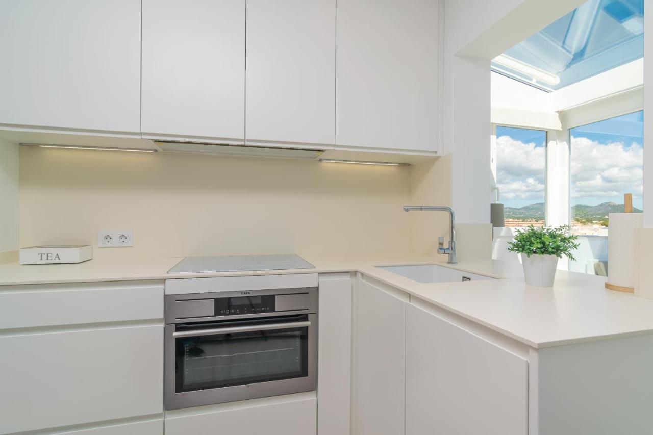 Marinamar Sea View Apartment S'Illot  Exterior foto