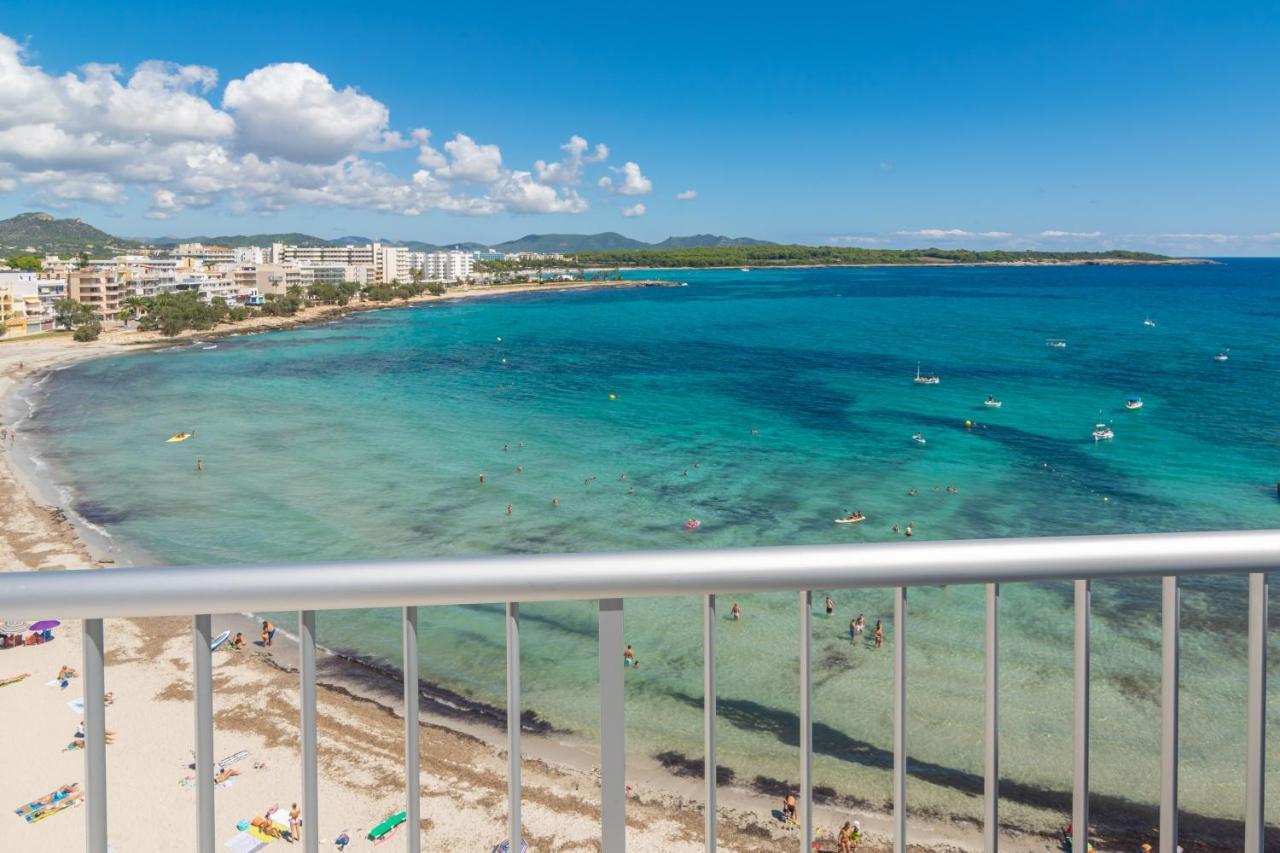 Marinamar Sea View Apartment S'Illot  Exterior foto