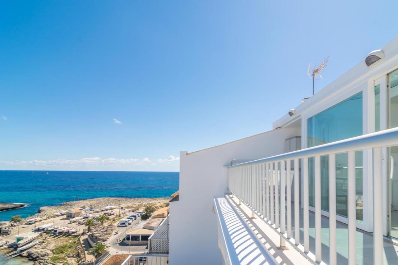 Marinamar Sea View Apartment S'Illot  Exterior foto