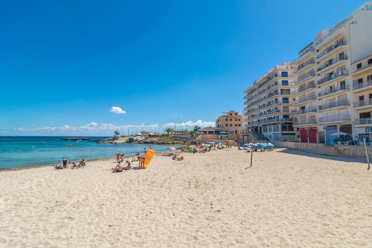 Marinamar Sea View Apartment S'Illot  Exterior foto